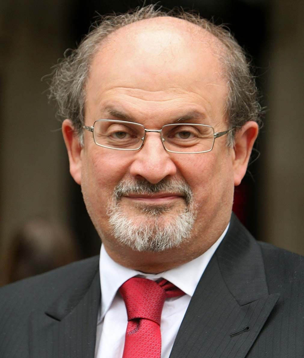 salman rushdie large